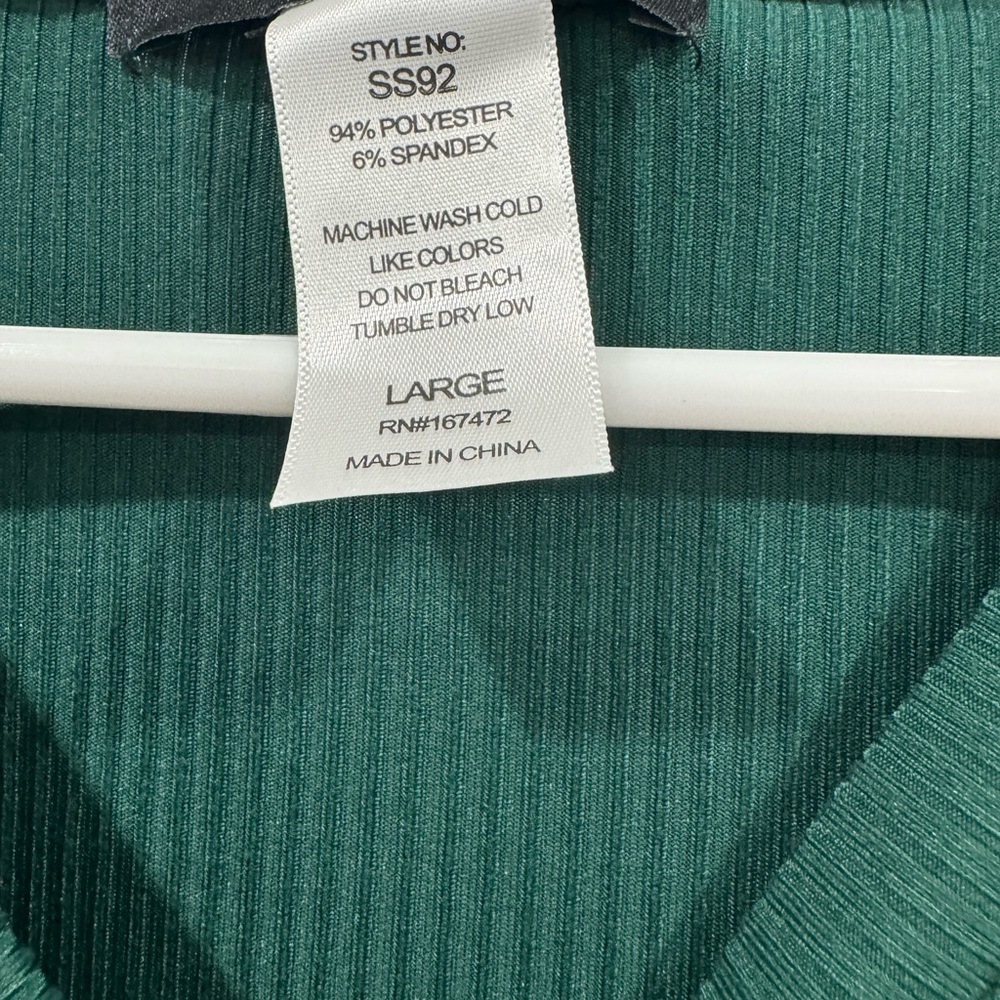 Long sleeve top - Picture 3 of 3